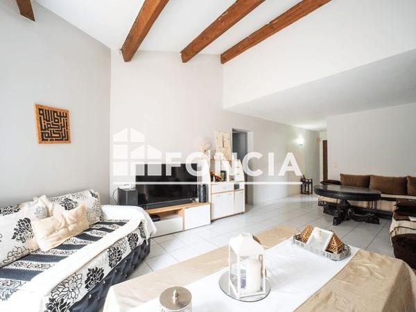 À vendre Maison 4 pièces 84.13 m² - Béziers 34500