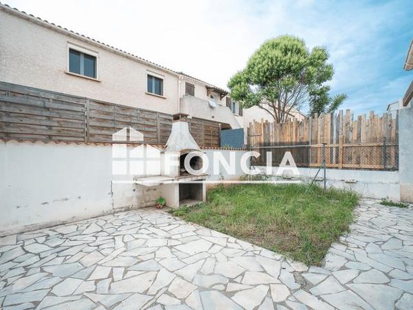 À vendre Maison 4 pièces 84.13 m² - Béziers 34500