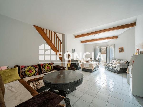 À vendre Maison 4 pièces 84.13 m² - Béziers 34500