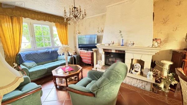 Maison à vendre à Équihen-Plage dans le Pas-de-Calais (62224), ref : 62055-3815