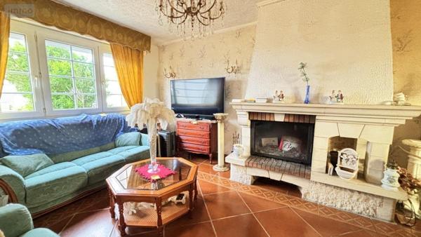 Maison à vendre à Équihen-Plage dans le Pas-de-Calais (62224), ref : 62055-3815