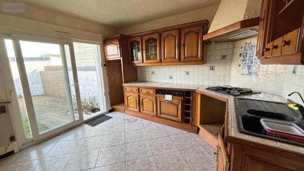 Maison à vendre à Équihen-Plage dans le Pas-de-Calais (62224), ref : 62055-3815