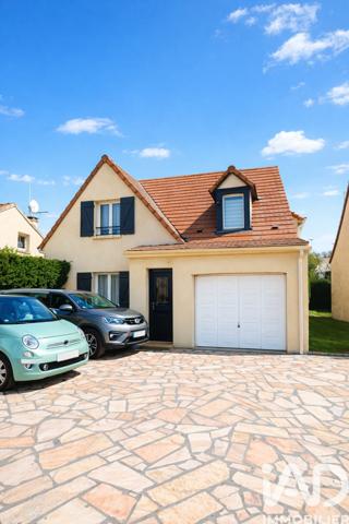 Maison à vendre 5 pièces 115 m² Chelles