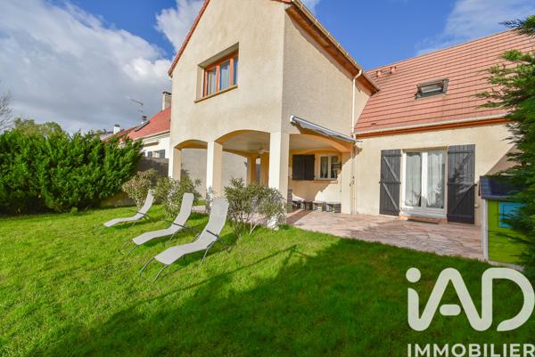 Maison à vendre 5 pièces 115 m² Chelles
