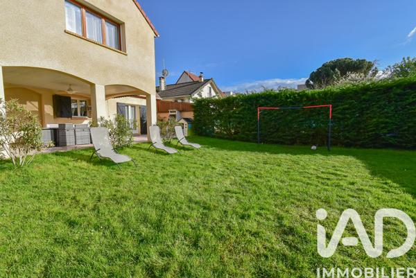 Maison à vendre 5 pièces 115 m² Chelles