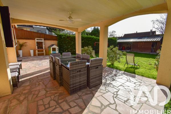 Maison à vendre 5 pièces 115 m² Chelles
