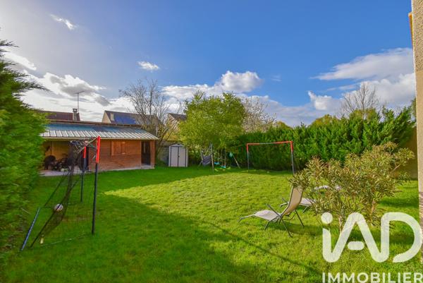 Maison à vendre 5 pièces 115 m² Chelles