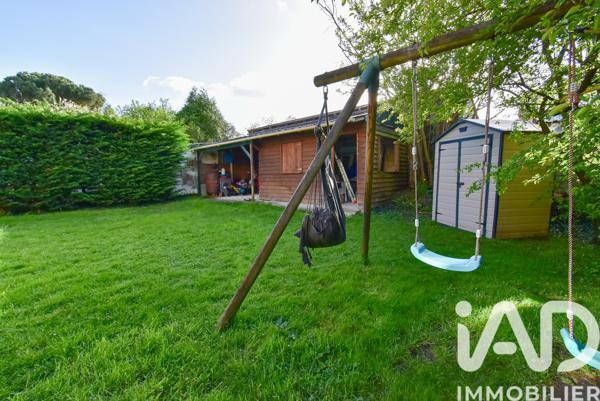 Maison à vendre 5 pièces 115 m² Chelles
