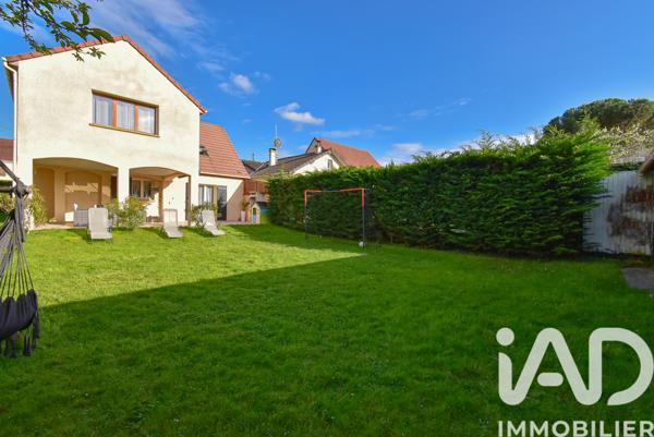 Maison à vendre 5 pièces 115 m² Chelles