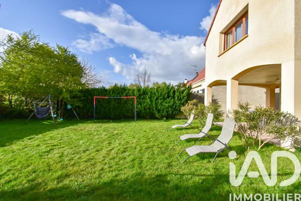 Maison à vendre 5 pièces 115 m² Chelles