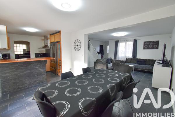 Maison à vendre 5 pièces 115 m² Chelles