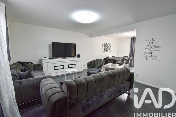 Maison à vendre 5 pièces 115 m² Chelles