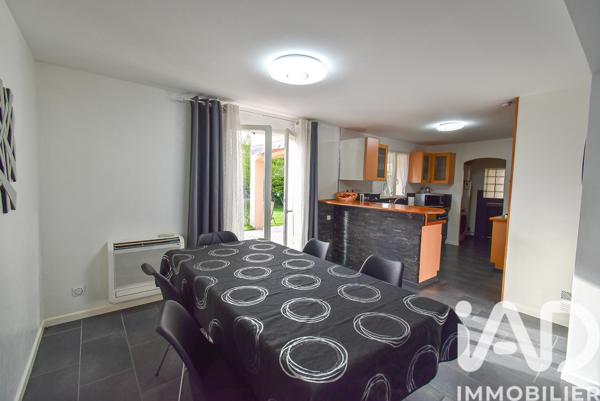 Maison à vendre 5 pièces 115 m² Chelles