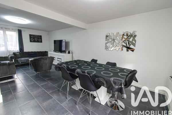 Maison à vendre 5 pièces 115 m² Chelles