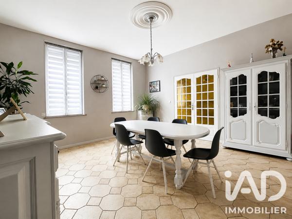 Maison à vendre 5 pièces 134 m² Douchy-les-Mines