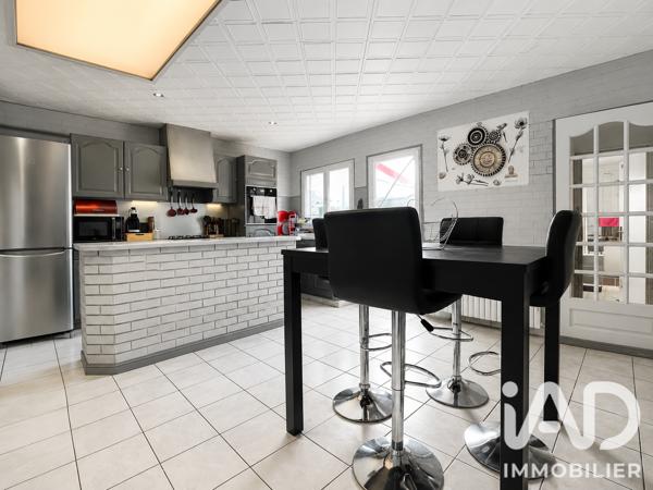 Maison à vendre 5 pièces 134 m² Douchy-les-Mines