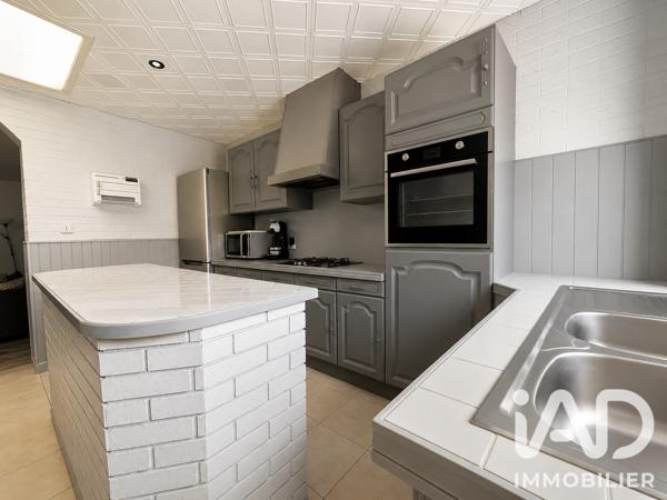 Maison à vendre 5 pièces 134 m² Douchy-les-Mines