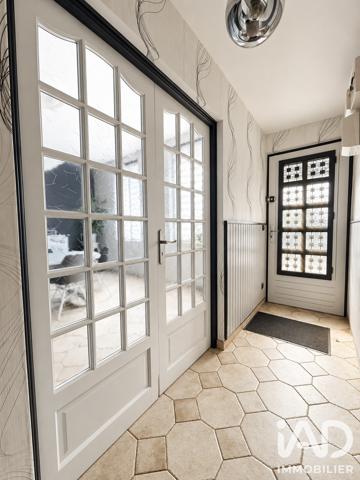 Maison à vendre 5 pièces 134 m² Douchy-les-Mines