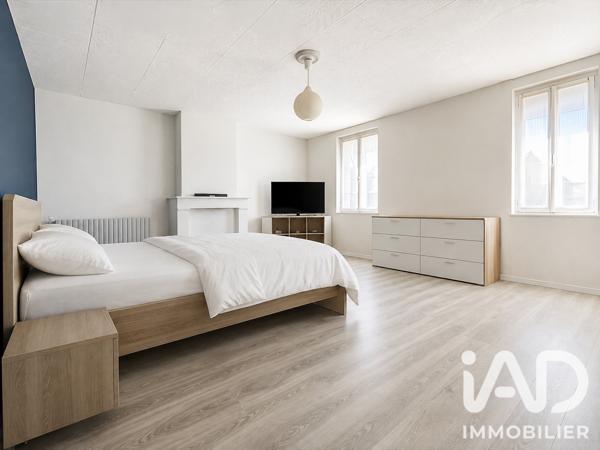 Maison à vendre 5 pièces 134 m² Douchy-les-Mines