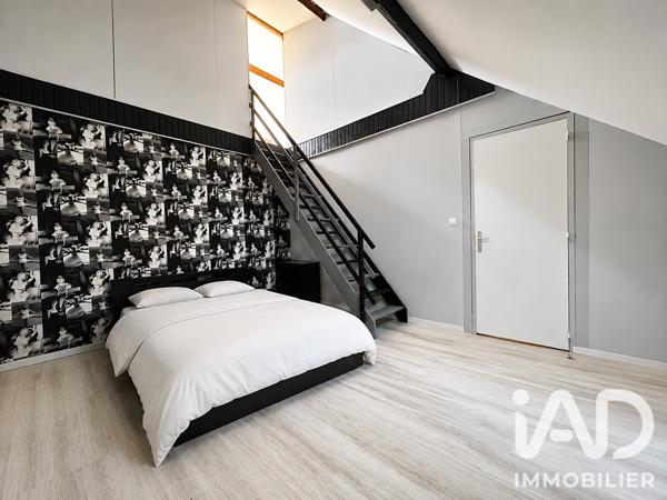 Maison à vendre 5 pièces 134 m² Douchy-les-Mines