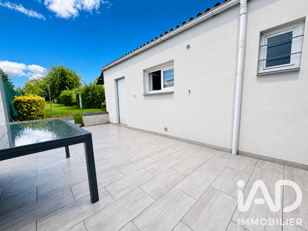 Maison à vendre 5 pièces 134 m² Douchy-les-Mines