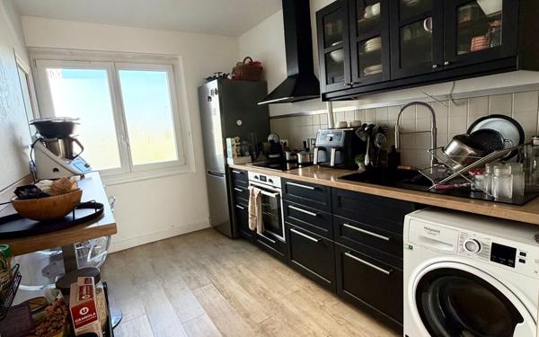 Appartement à vendre    5 pièces • 83,97 m2 Brest