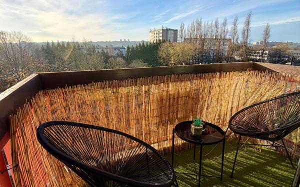 Appartement à vendre    5 pièces • 83,97 m2 Brest