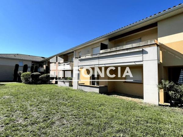 À vendre Appartement 2 pièces 36.75 m² - Gaillac 81600