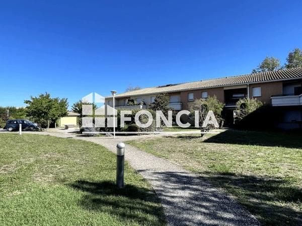 À vendre Appartement 2 pièces 36.75 m² - Gaillac 81600