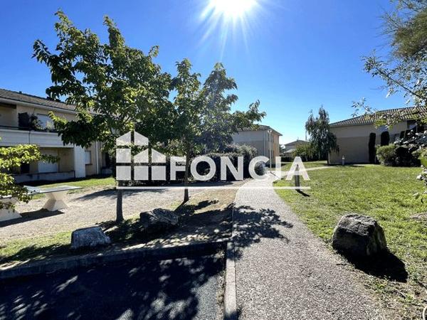 À vendre Appartement 2 pièces 36.75 m² - Gaillac 81600