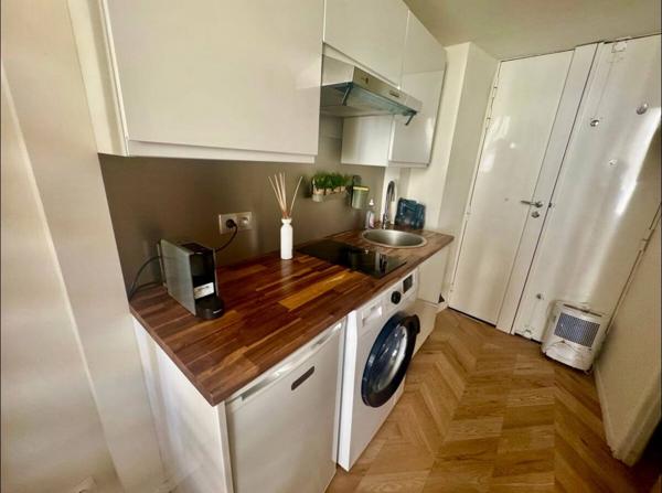 A VENDRE / NICE CARRE D'OR : Charmant studio