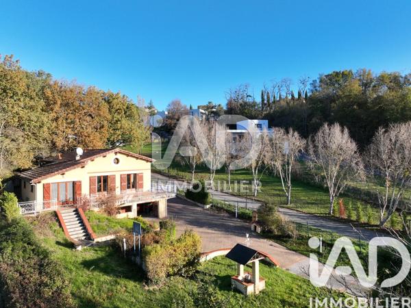 Maison à vendre 5 pièces 110 m² Rouffiac-Tolosan