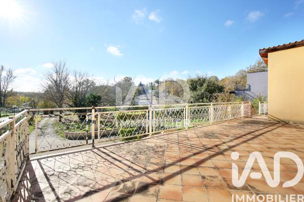 Maison à vendre 5 pièces 110 m² Rouffiac-Tolosan