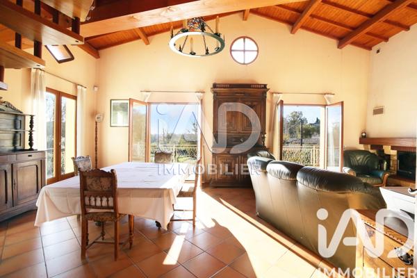 Maison à vendre 5 pièces 110 m² Rouffiac-Tolosan