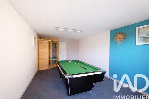 Maison à vendre 8 pièces 259 m² Villebon-sur-Yvette