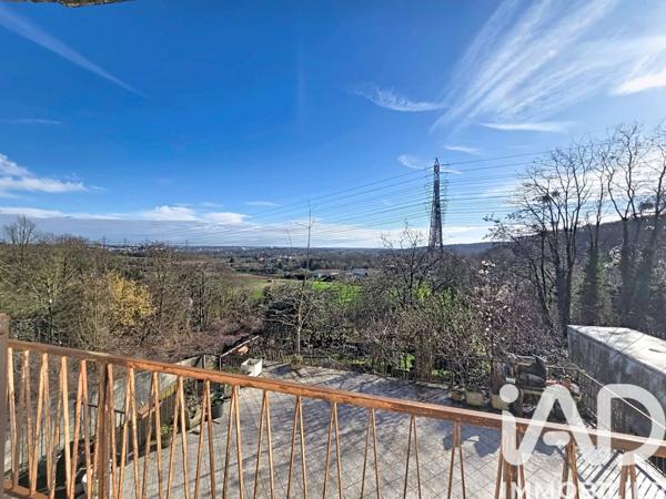 Maison à vendre 8 pièces 259 m² Villebon-sur-Yvette