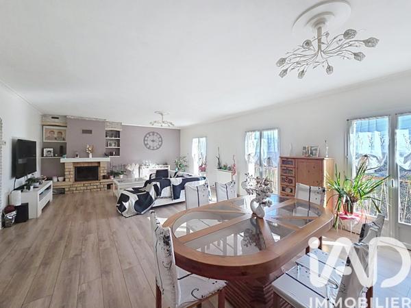 Maison à vendre 8 pièces 259 m² Villebon-sur-Yvette
