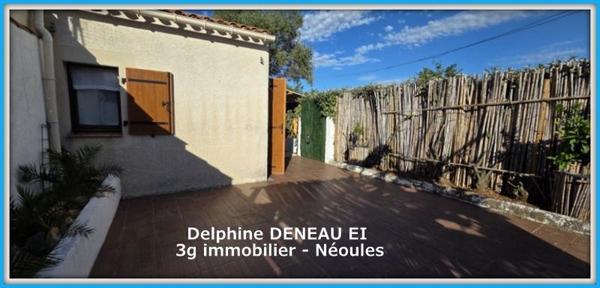 Vente / Maison mitoyenne
