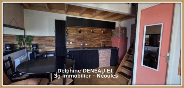 Vente / Maison mitoyenne