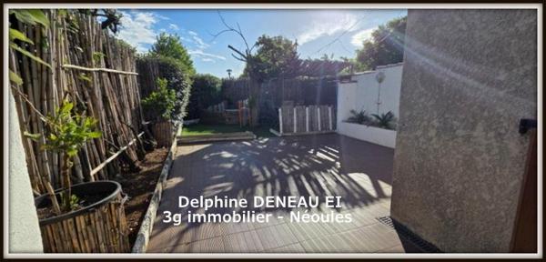 Vente / Maison mitoyenne
