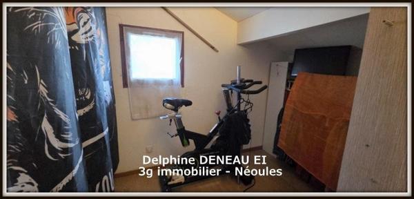 Vente / Maison mitoyenne