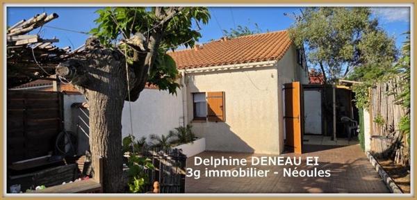 Vente / Maison mitoyenne