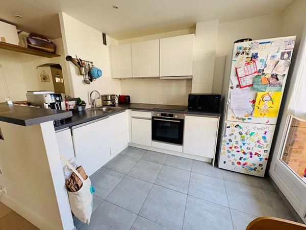 Appartement Fontenay Sous Bois 3 pièce(s)