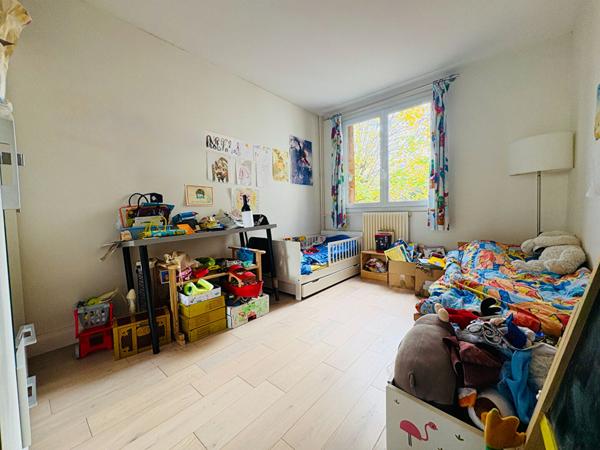 Appartement Fontenay Sous Bois 3 pièce(s)