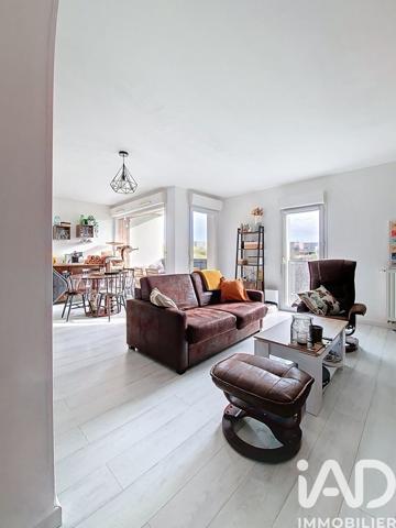 Appartement à vendre 3 pièces 60 m² Couëron