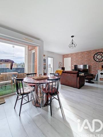 Appartement à vendre 3 pièces 60 m² Couëron