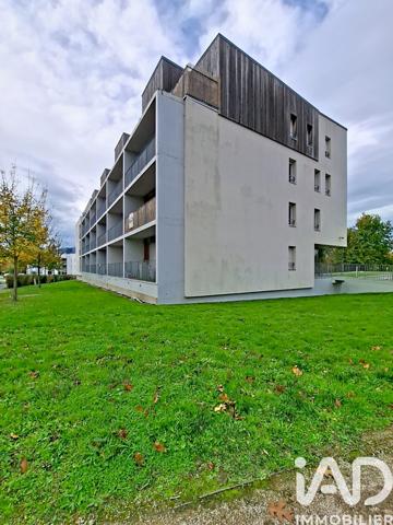 Appartement à vendre 3 pièces 60 m² Couëron