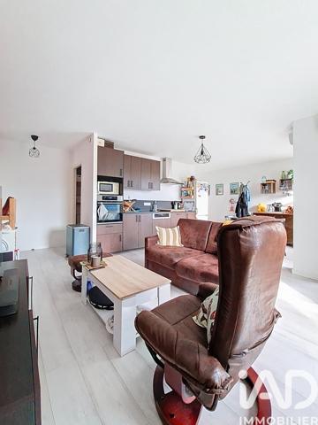 Appartement à vendre 3 pièces 60 m² Couëron