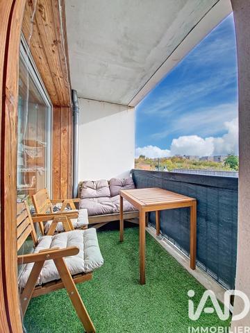 Appartement à vendre 3 pièces 60 m² Couëron