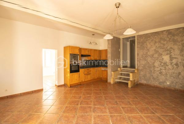 Maison de ville de 137 m²